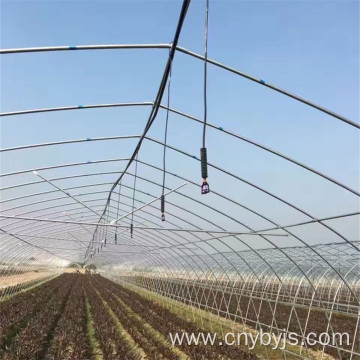 Agricultural vegetable sprinkler irrigation system